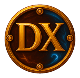 DivineX Logo