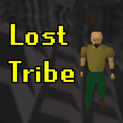 Lost Tribe - 2006scape Logo
