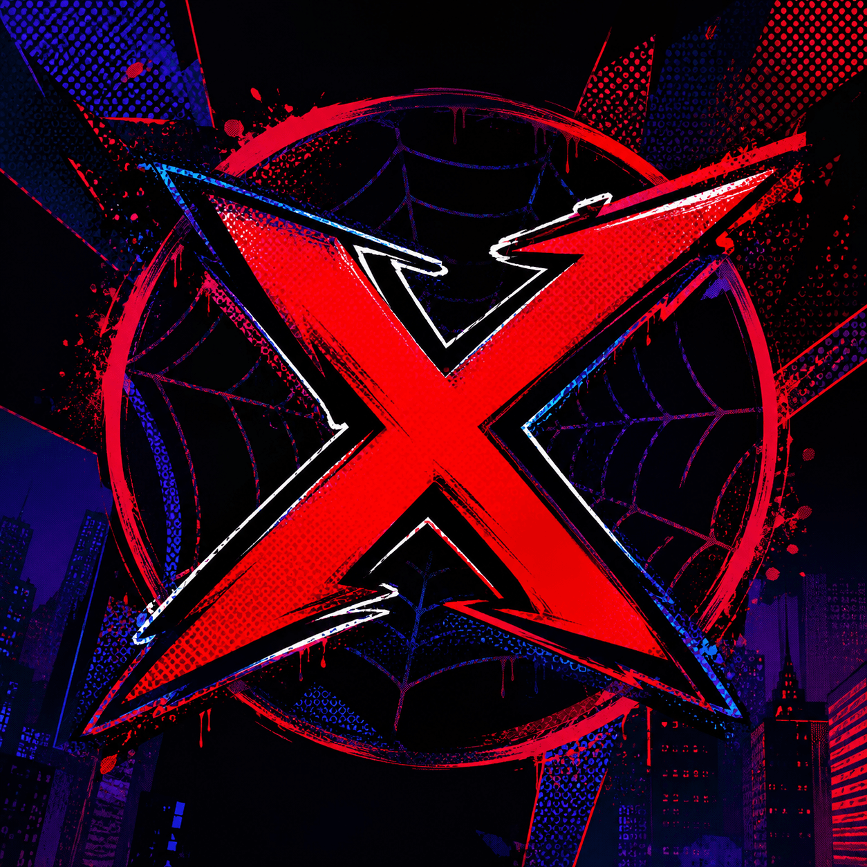 X COMMUNIT Logo