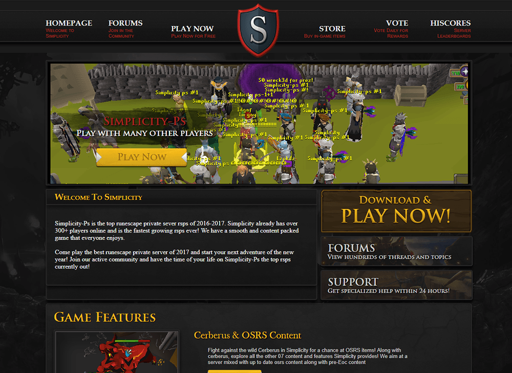 Server image 1