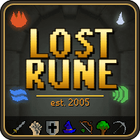 Lost Rune Logo