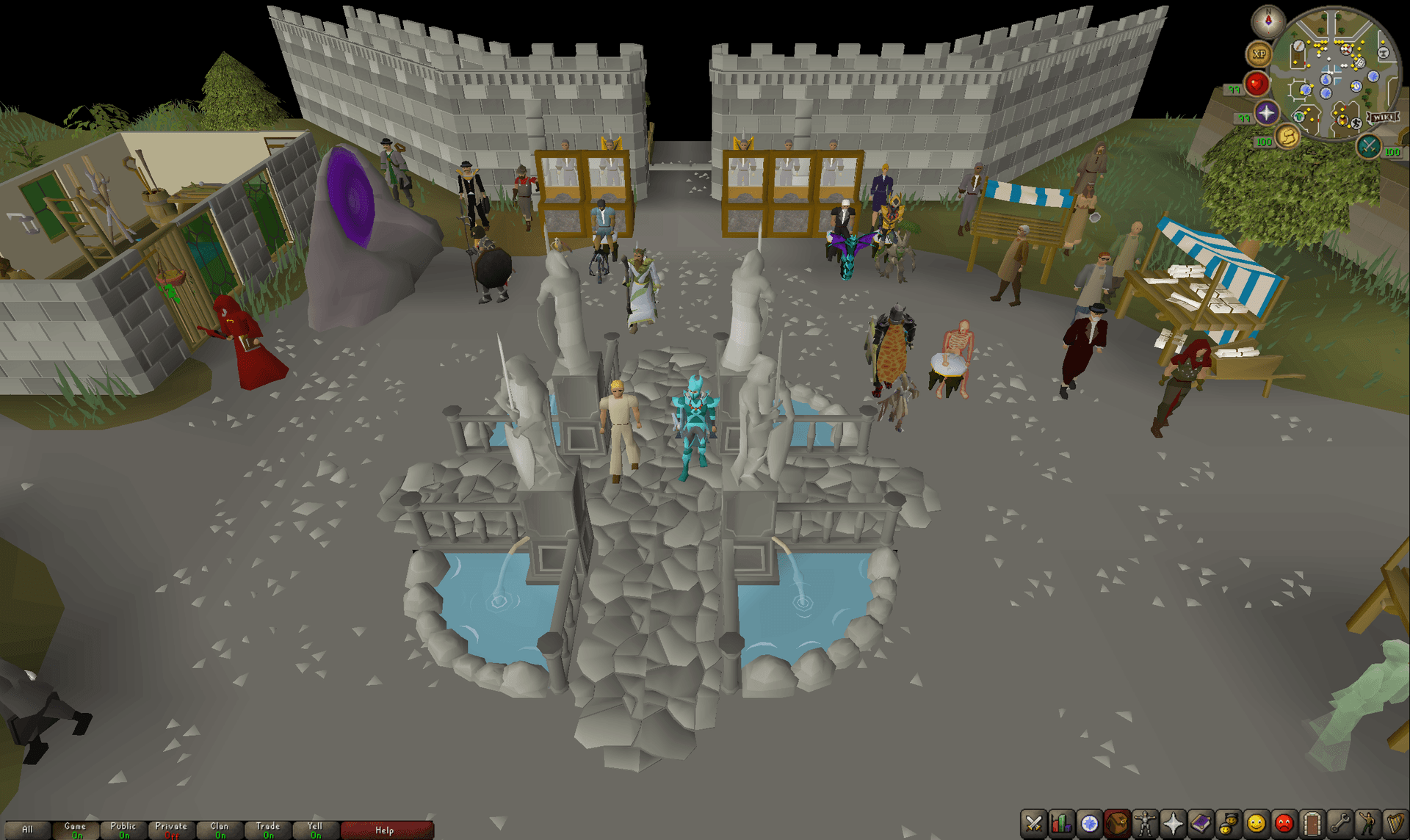PkHonor - RuneScape Private Server