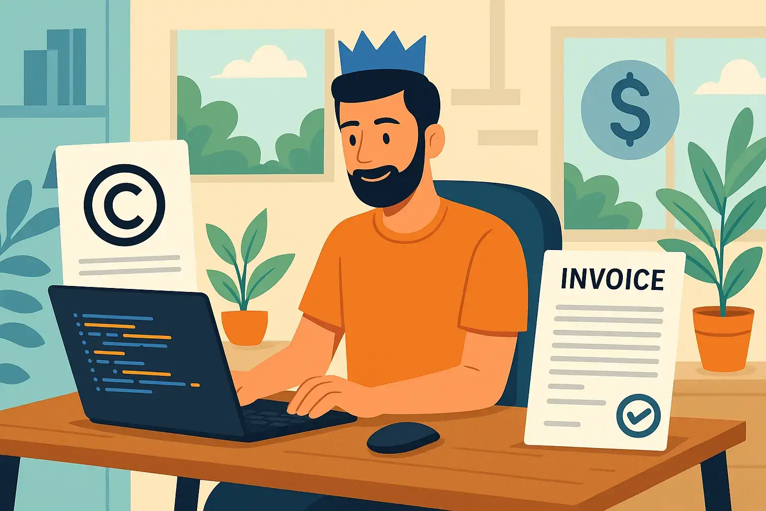 Chargeback-Proof: How Developers Can Defend Their Work and Get Paid