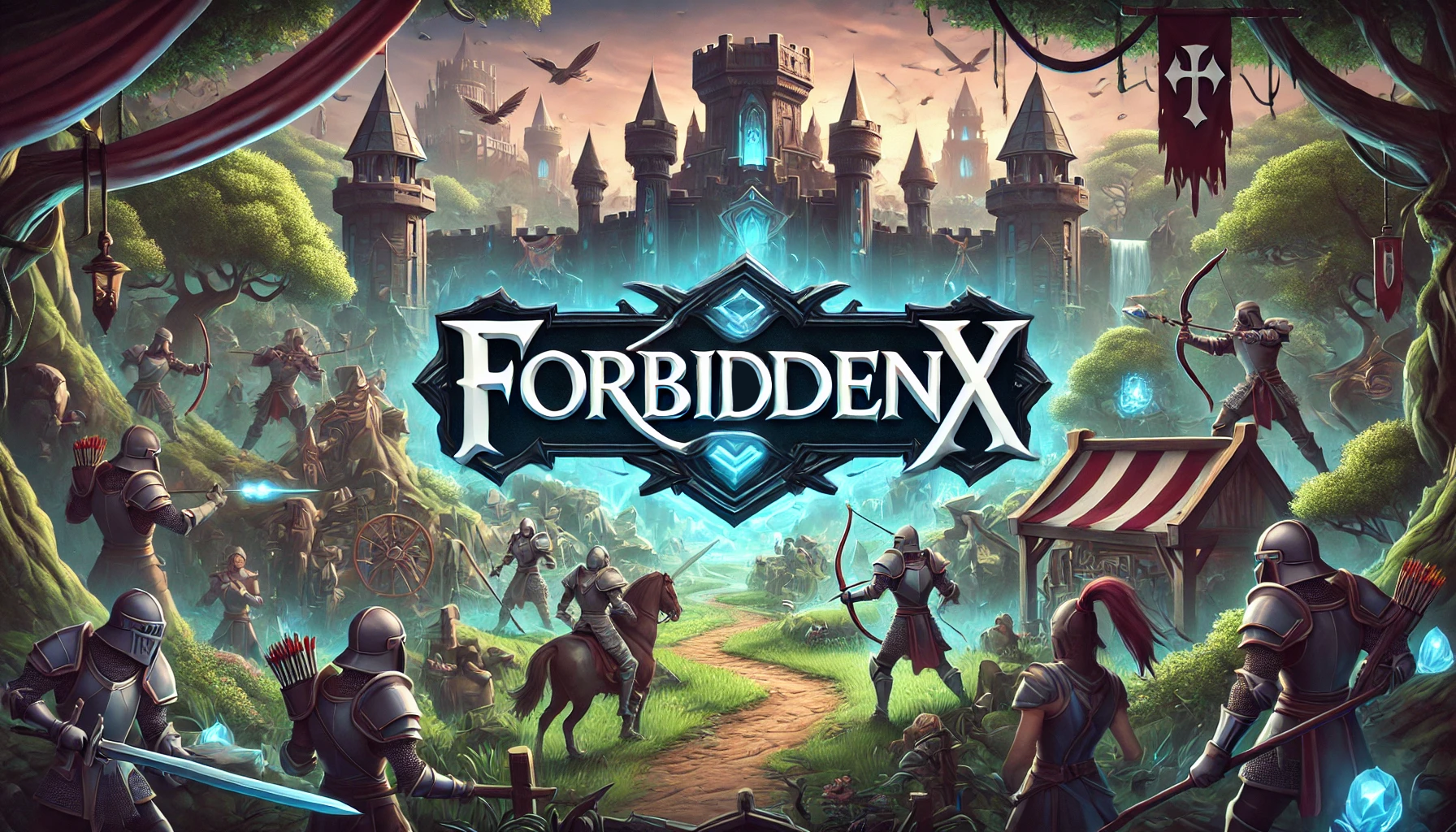 ForbiddenX